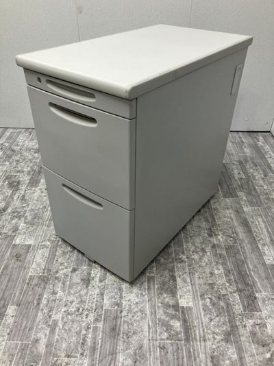 オカムラSDシリーズ 3段脇机 商品画像1