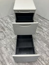 オカムラSDシリーズ 3段脇机 商品画像4