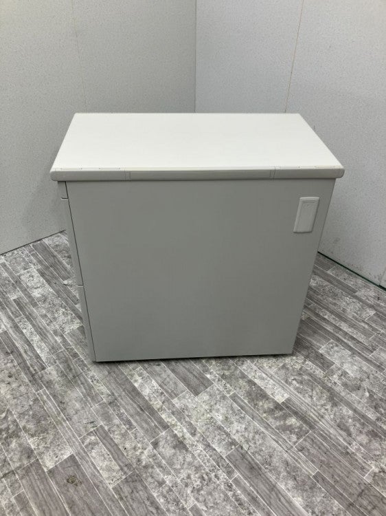 オカムラSDシリーズ 3段脇机 商品画像5