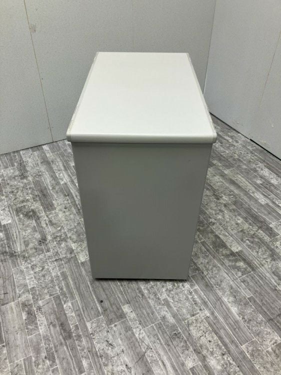 オカムラSDシリーズ 3段脇机 商品画像6