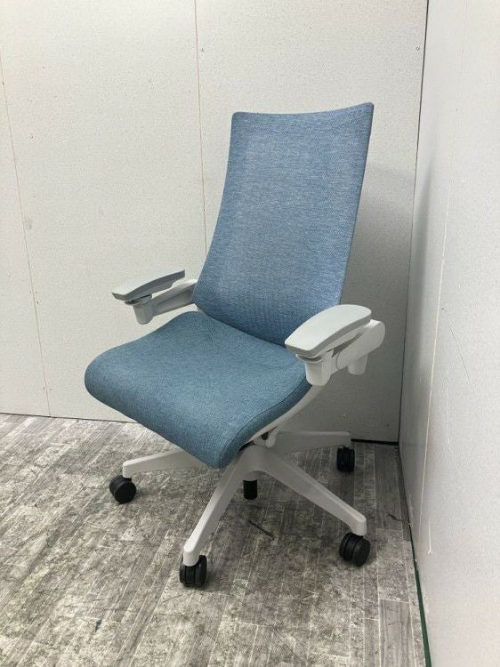 イトーキAct(アクト)チェア 可動肘付アクトチェア 商品画像1