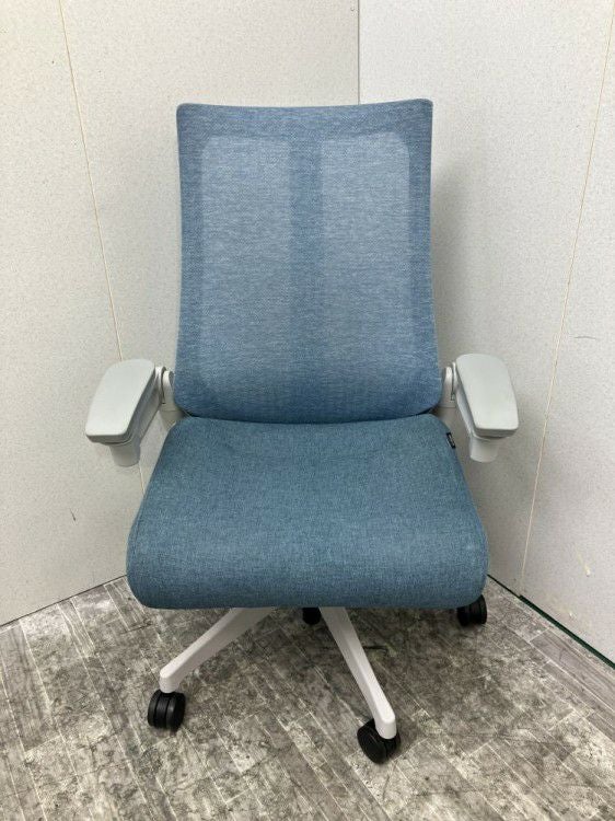 イトーキAct(アクト)チェア 可動肘付アクトチェア 商品画像3