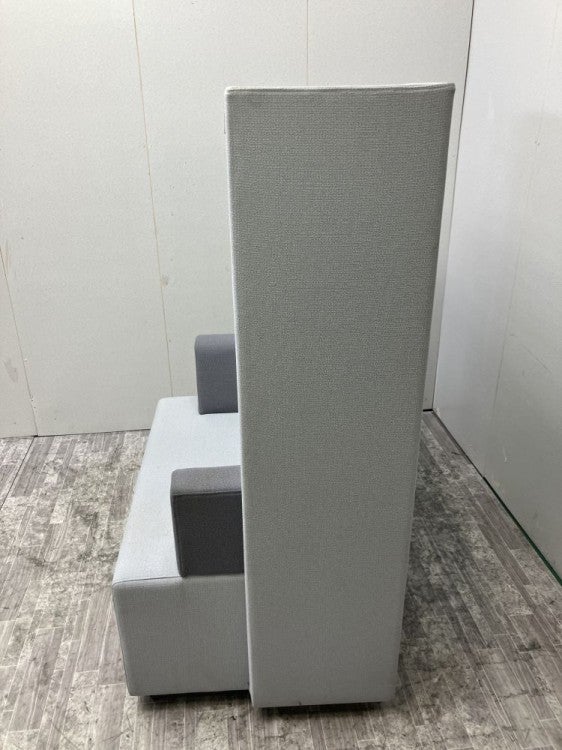コクヨbrackets(ブラケッツ)シリーズ　コクヨ 1人用ブースソファ 商品画像5