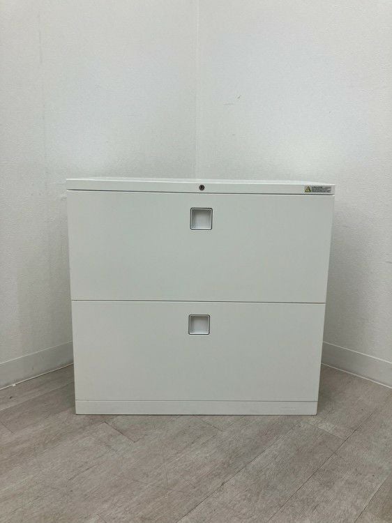 オカムラレクトラインシリーズ ラテラル書庫 商品画像2