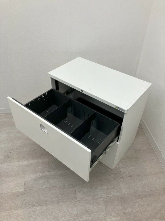 オカムラレクトラインシリーズ ラテラル書庫 商品画像10