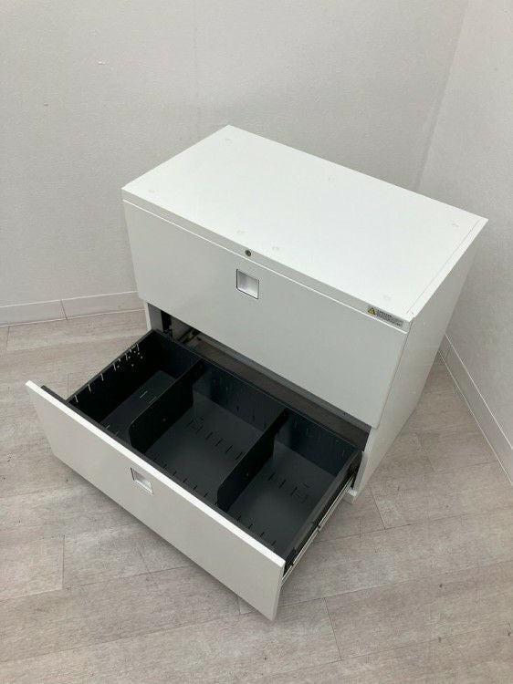 オカムラレクトラインシリーズ ラテラル書庫 商品画像11