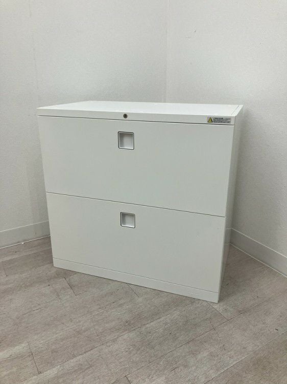 オカムラレクトラインシリーズ ラテラル書庫 商品画像1