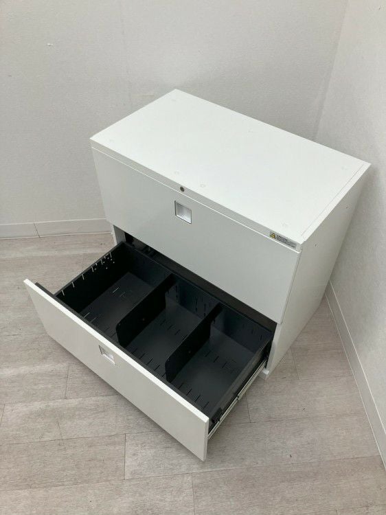 オカムラレクトラインシリーズ ラテラル書庫 商品画像8