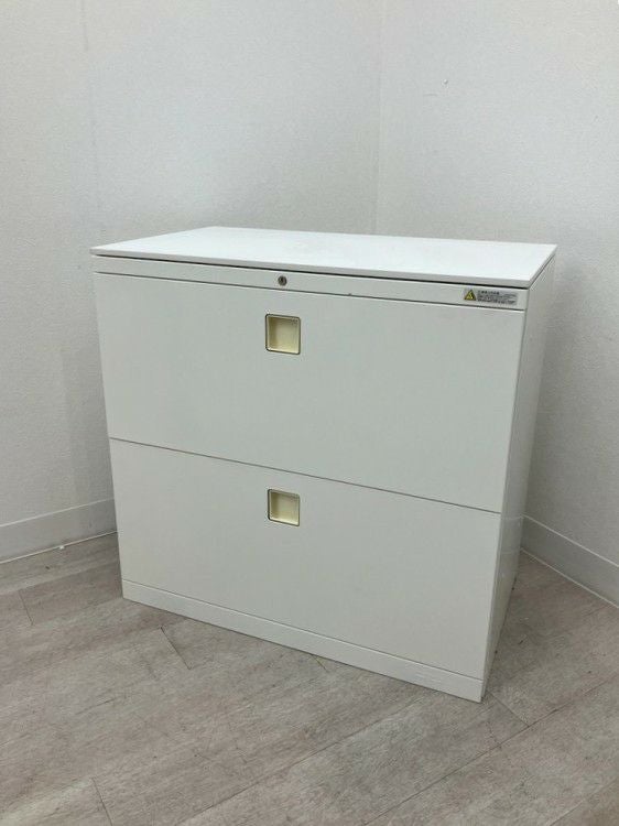 オカムラレクトラインシリーズ ラテラル書庫 商品画像1