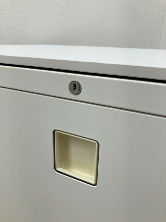 オカムラレクトラインシリーズ ラテラル書庫 商品画像9