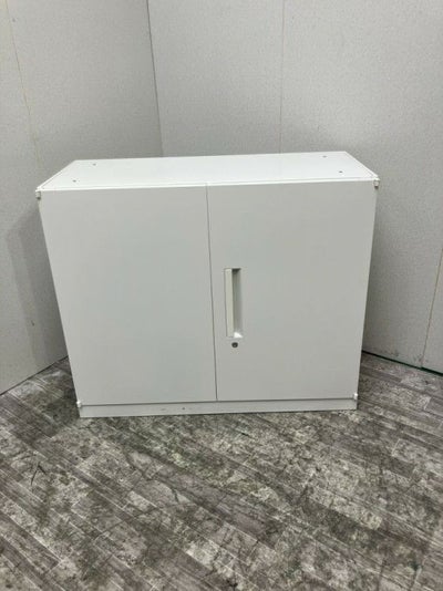 ウチダ（内田洋行）HS(ハイパーストレージ)シリーズ 両開き書庫 商品画像1