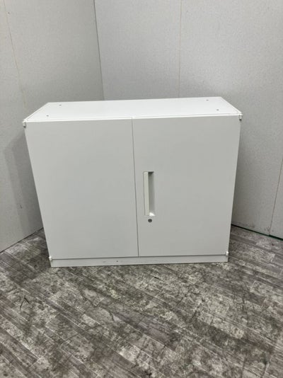 ウチダ（内田洋行）HS(ハイパーストレージ)シリーズ 両開き書庫 商品画像1