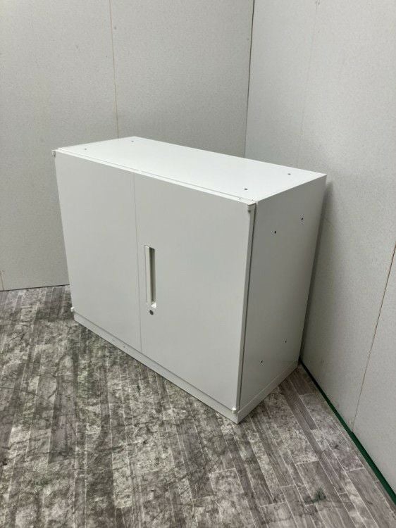 ウチダ（内田洋行）HS(ハイパーストレージ)シリーズ 両開き書庫 商品画像2