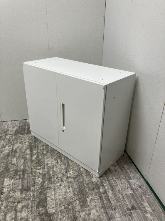 ウチダ（内田洋行）HS(ハイパーストレージ)シリーズ 両開き書庫 商品画像2