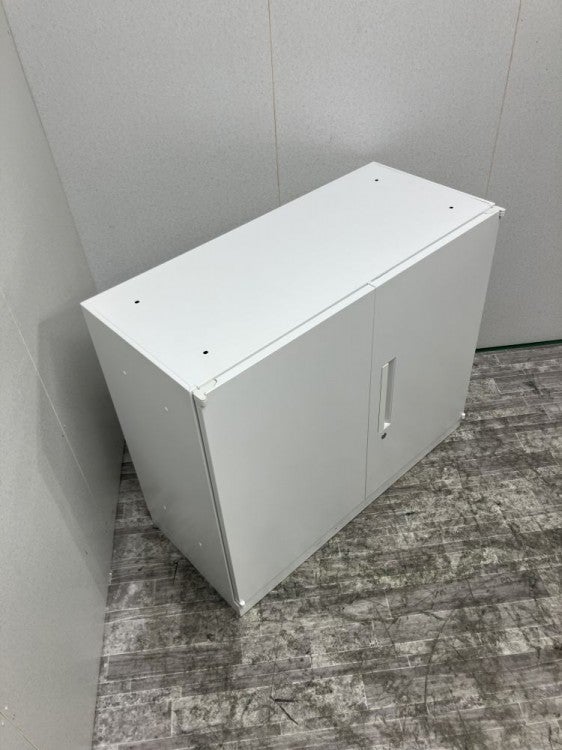 ウチダ（内田洋行）HS(ハイパーストレージ)シリーズ 両開き書庫 商品画像3