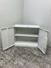 ウチダ（内田洋行）HS(ハイパーストレージ)シリーズ 両開き書庫 商品画像4