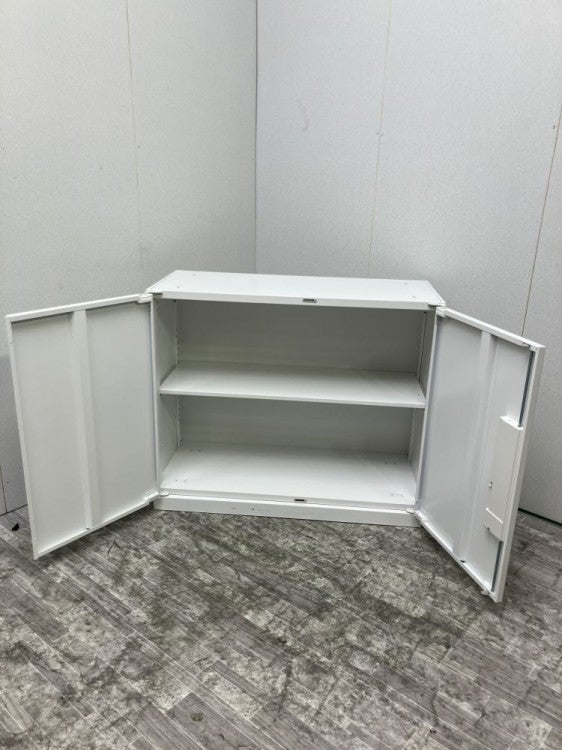 ウチダ（内田洋行）HS(ハイパーストレージ)シリーズ 両開き書庫 商品画像4
