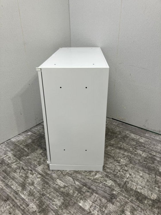 ウチダ（内田洋行）HS(ハイパーストレージ)シリーズ 両開き書庫 商品画像5