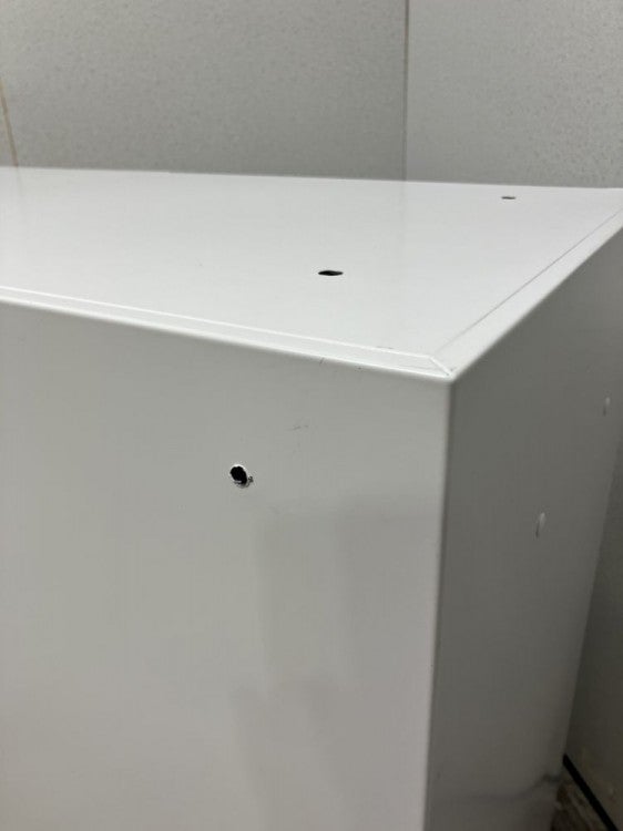 ウチダ（内田洋行）HS(ハイパーストレージ)シリーズ 両開き書庫 商品画像8