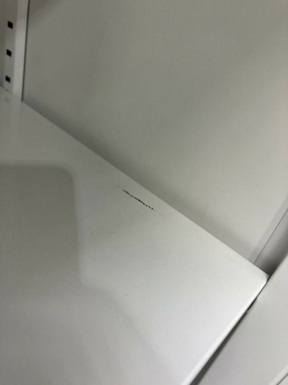 ウチダ（内田洋行）HS(ハイパーストレージ)シリーズ 両開き書庫 商品画像10