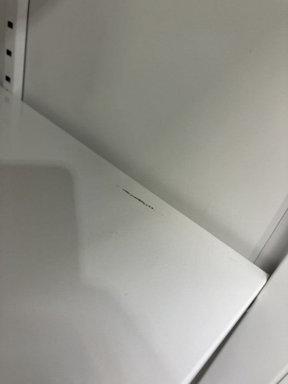ウチダ（内田洋行）HS(ハイパーストレージ)シリーズ 両開き書庫 商品画像10