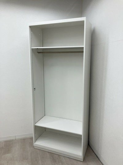 イトーキeSキャビネット(エスキャビネット)シリーズ ワードローブ 商品画像1