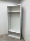 イトーキeSキャビネット(エスキャビネット)シリーズ ワードローブ 商品画像1