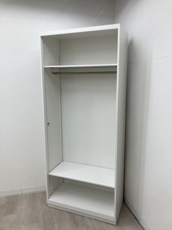 イトーキeSキャビネット(エスキャビネット)シリーズ ワードローブ 商品画像1