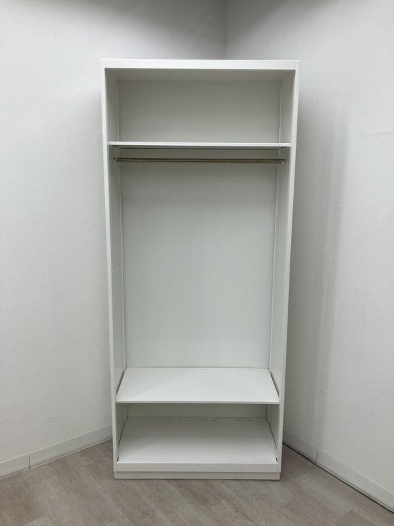 イトーキeSキャビネット(エスキャビネット)シリーズ ワードローブ 商品画像2