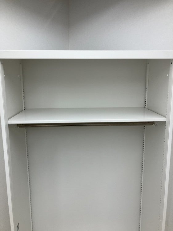イトーキeSキャビネット(エスキャビネット)シリーズ ワードローブ 商品画像6