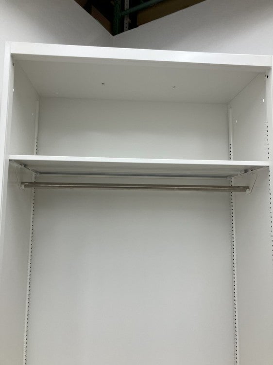 イトーキeSキャビネット(エスキャビネット)シリーズ ワードローブ 商品画像7