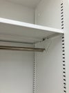 イトーキeSキャビネット(エスキャビネット)シリーズ ワードローブ 商品画像8