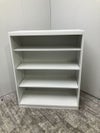 ウチダ（内田洋行）HS(ハイパーストレージ)シリーズ 天板付きオープン書庫 商品画像1
