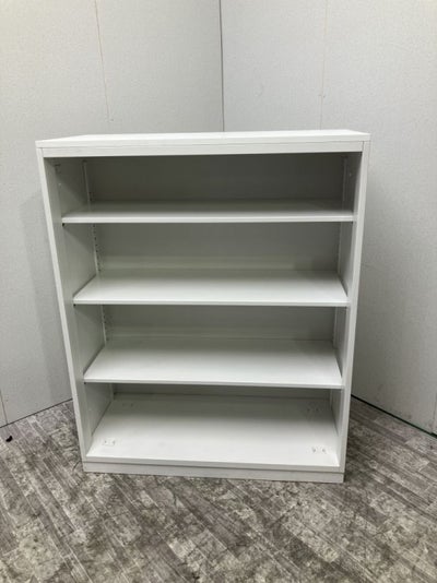 ウチダ（内田洋行）HS(ハイパーストレージ)シリーズ 天板付きオープン書庫 商品画像1