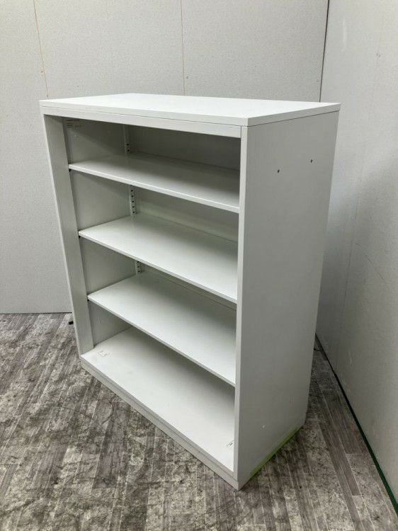 ウチダ（内田洋行）HS(ハイパーストレージ)シリーズ 天板付きオープン書庫 商品画像2