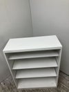 ウチダ（内田洋行）HS(ハイパーストレージ)シリーズ 天板付きオープン書庫 商品画像3