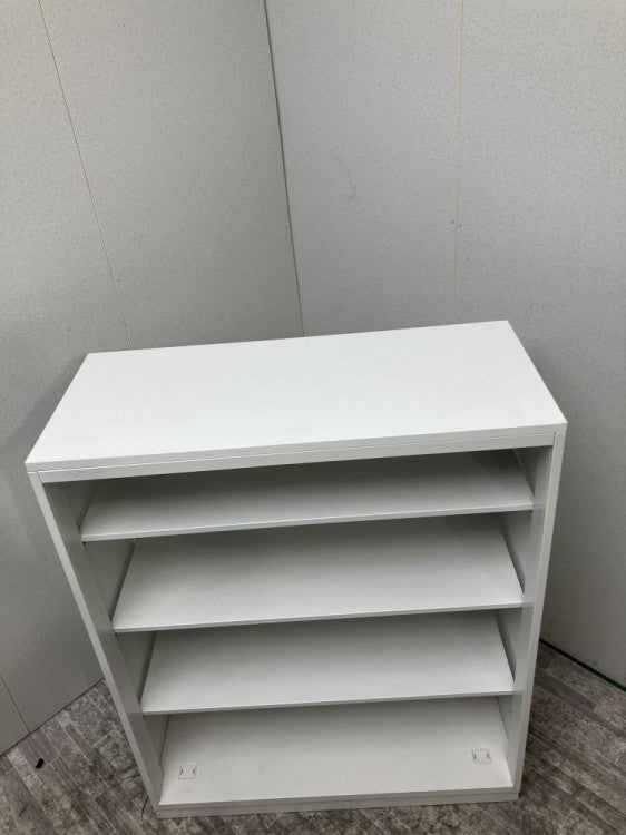 ウチダ（内田洋行）HS(ハイパーストレージ)シリーズ 天板付きオープン書庫 商品画像3