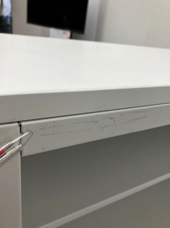 ウチダ（内田洋行）HS(ハイパーストレージ)シリーズ 天板付きオープン書庫 商品画像9