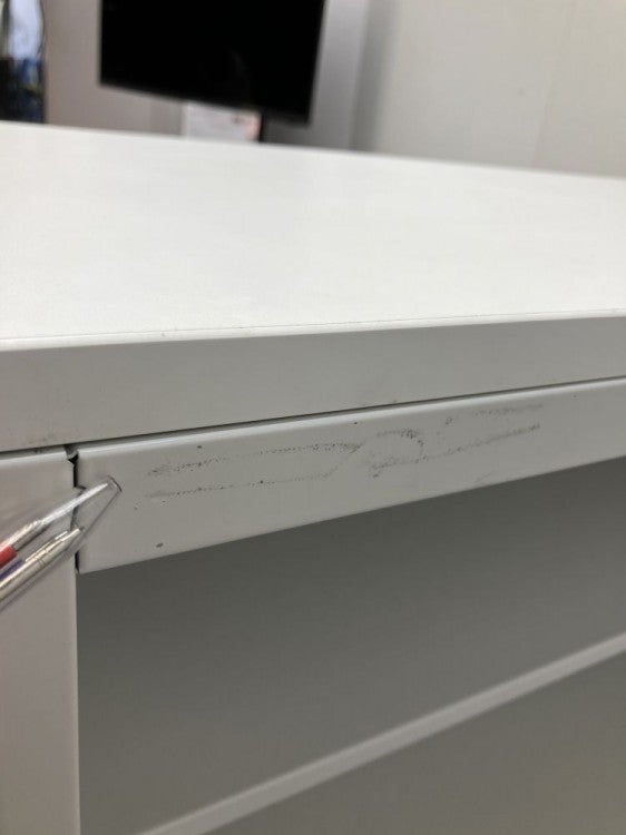 ウチダ（内田洋行）HS(ハイパーストレージ)シリーズ 天板付きオープン書庫 商品画像9