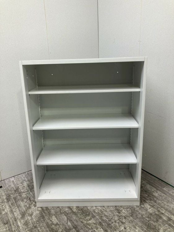 ウチダ（内田洋行）HS(ハイパーストレージ)シリーズ オープン書庫 商品画像1