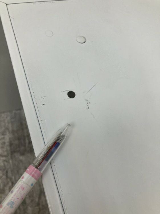 ウチダ（内田洋行）HS(ハイパーストレージ)シリーズ オープン書庫 商品画像10