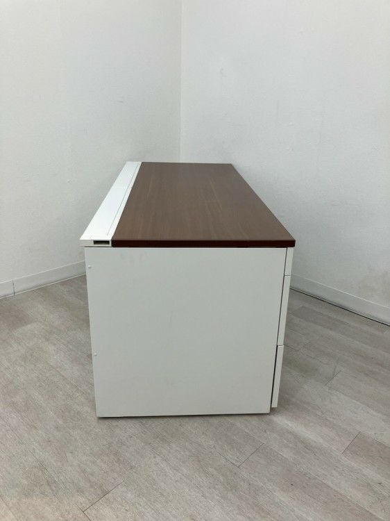 ウチダ（内田洋行）スカエナシリーズ 1600両袖デスク 商品画像3