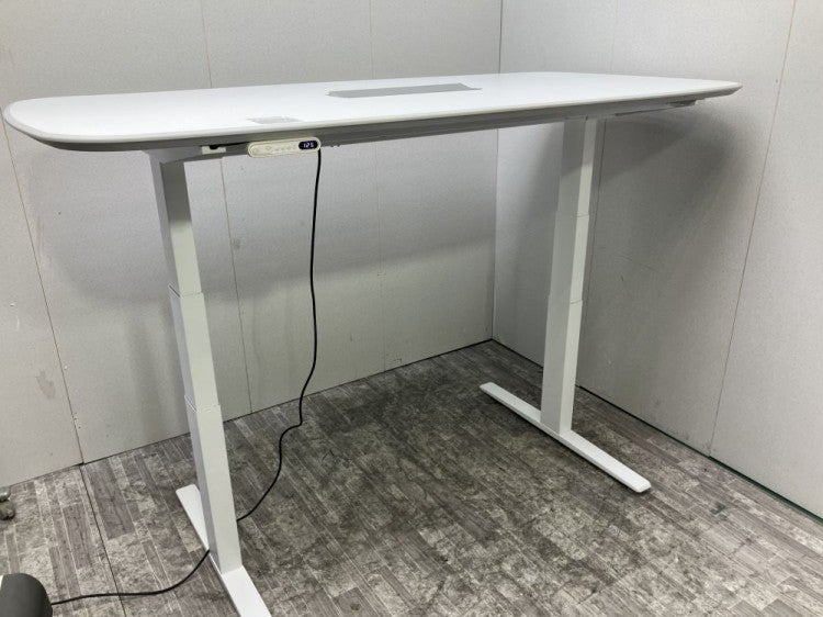 オカムラSwift(スイフト)シリーズ 電動昇降式1800ミーティングテーブル 商品画像5