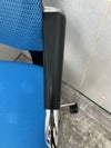コクヨSaterite(サテリテ)シリーズ  固定肘付サテリテハイチェア 商品画像6