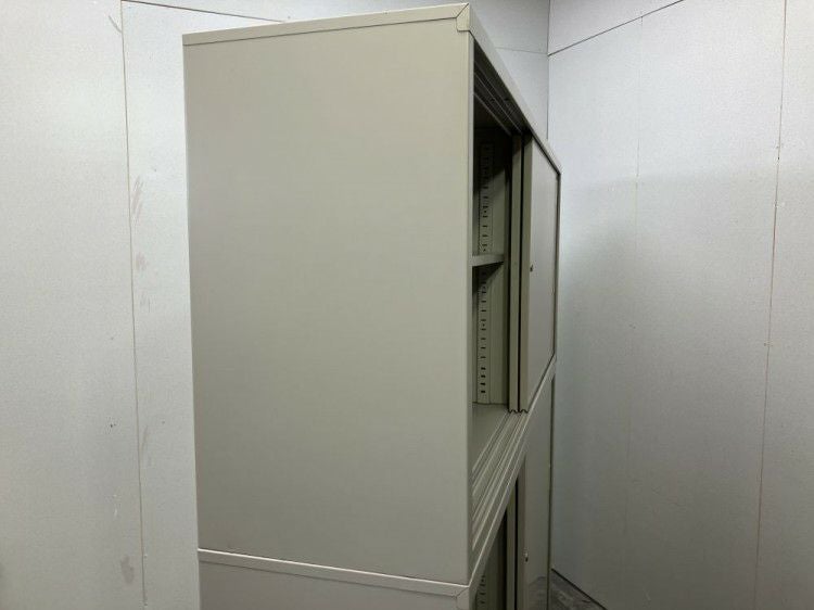 コクヨ引違い上下書庫 商品画像8