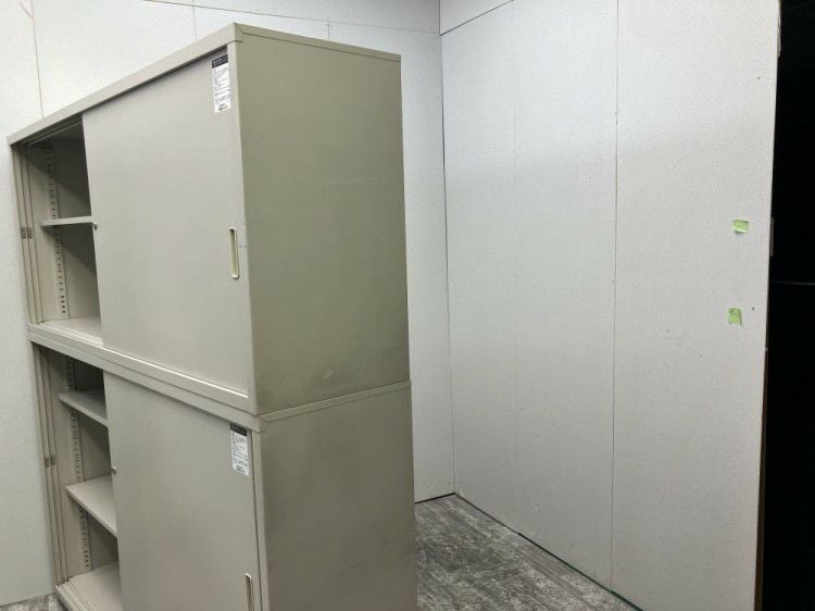 コクヨ引違い上下書庫 商品画像10
