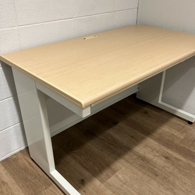 プラスフラットラインシリーズ 1200平デスク 商品画像4