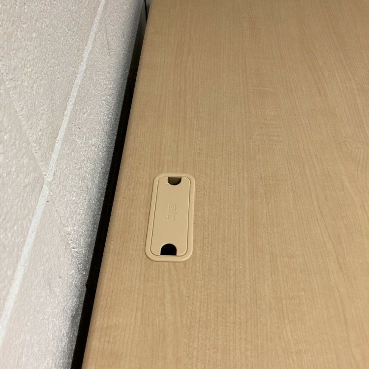 プラスフラットラインシリーズ 1200平デスク 商品画像6