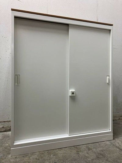 オカムラレクトラインシリーズ スライド書庫 商品画像1