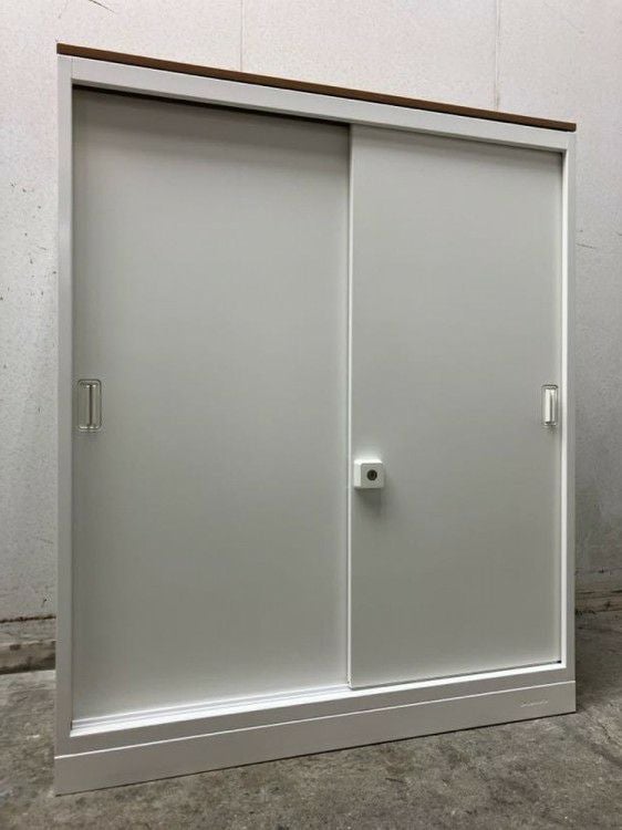 オカムラレクトラインシリーズ スライド書庫 商品画像1